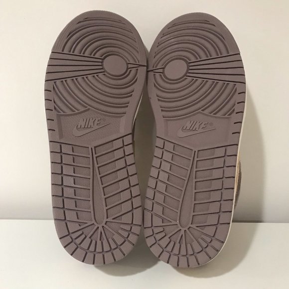 Nike Air Jordan 1 Low SE Craft Taupe Haze / Mint Foam BRAND NEW Mens Size 10.5 - Picture 7 of 16